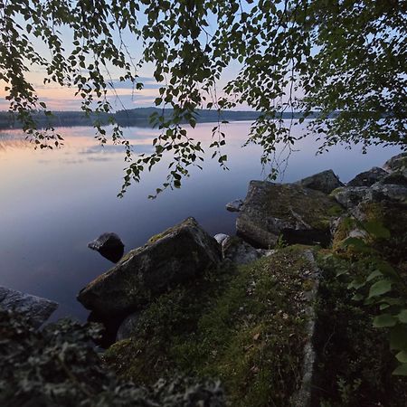 Haennilaensalmi Camping فيتاساري المظهر الخارجي الصورة
