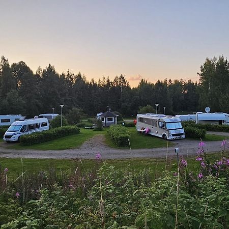 Haennilaensalmi Camping فيتاساري المظهر الخارجي الصورة