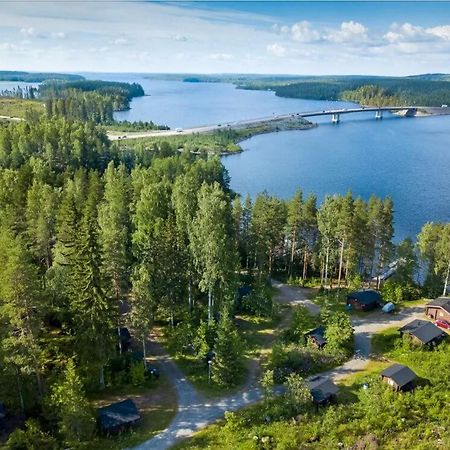 Haennilaensalmi Camping فيتاساري المظهر الخارجي الصورة