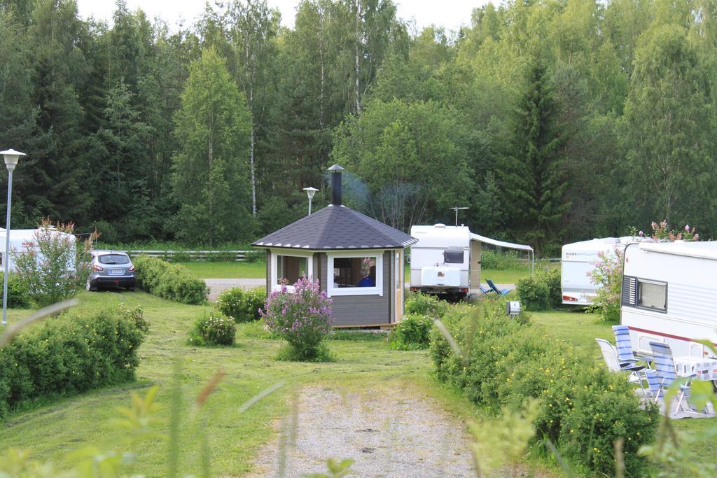 Haennilaensalmi Camping فيتاساري المظهر الخارجي الصورة