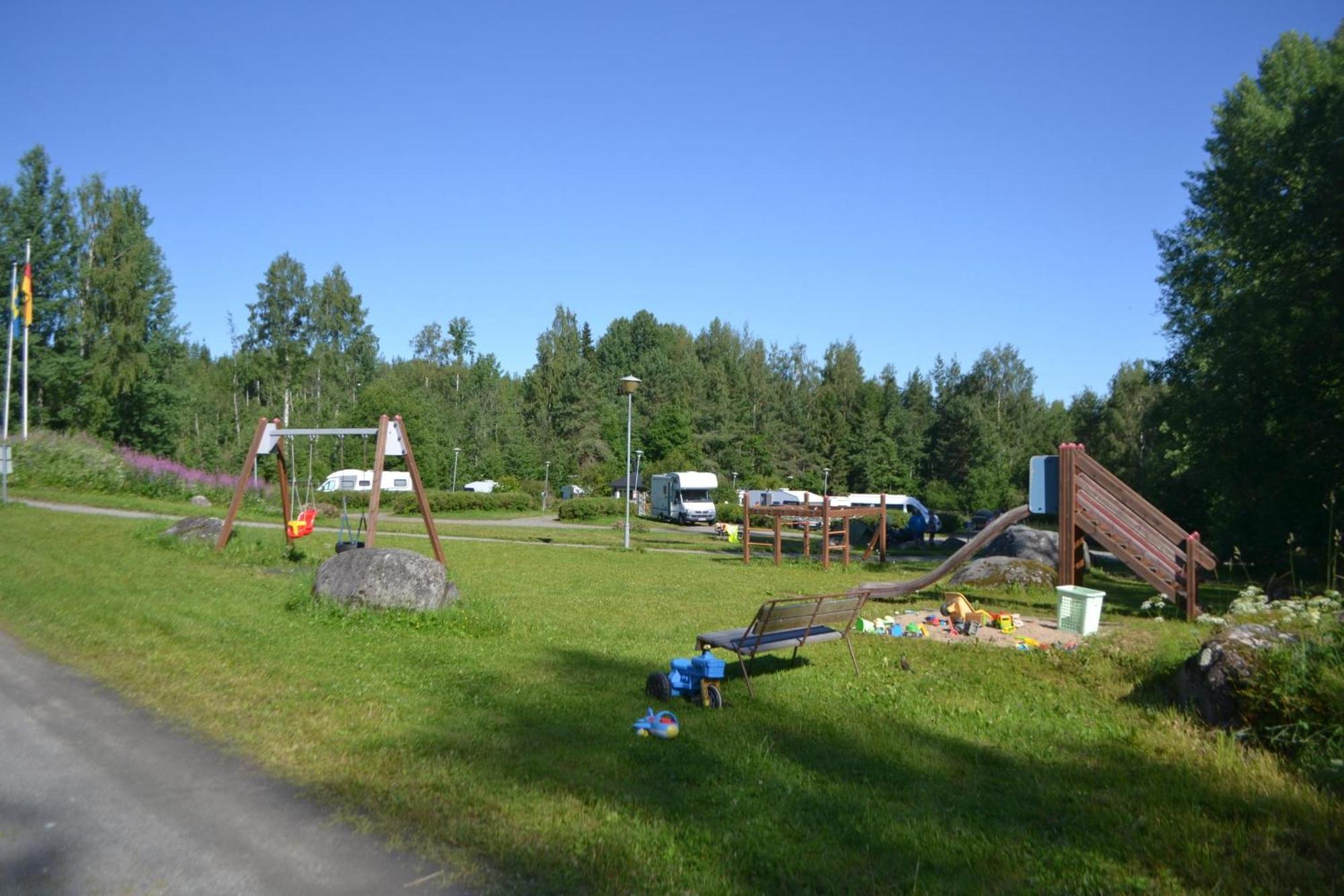 Hannilansalmi Camping فيتاساري المظهر الخارجي الصورة