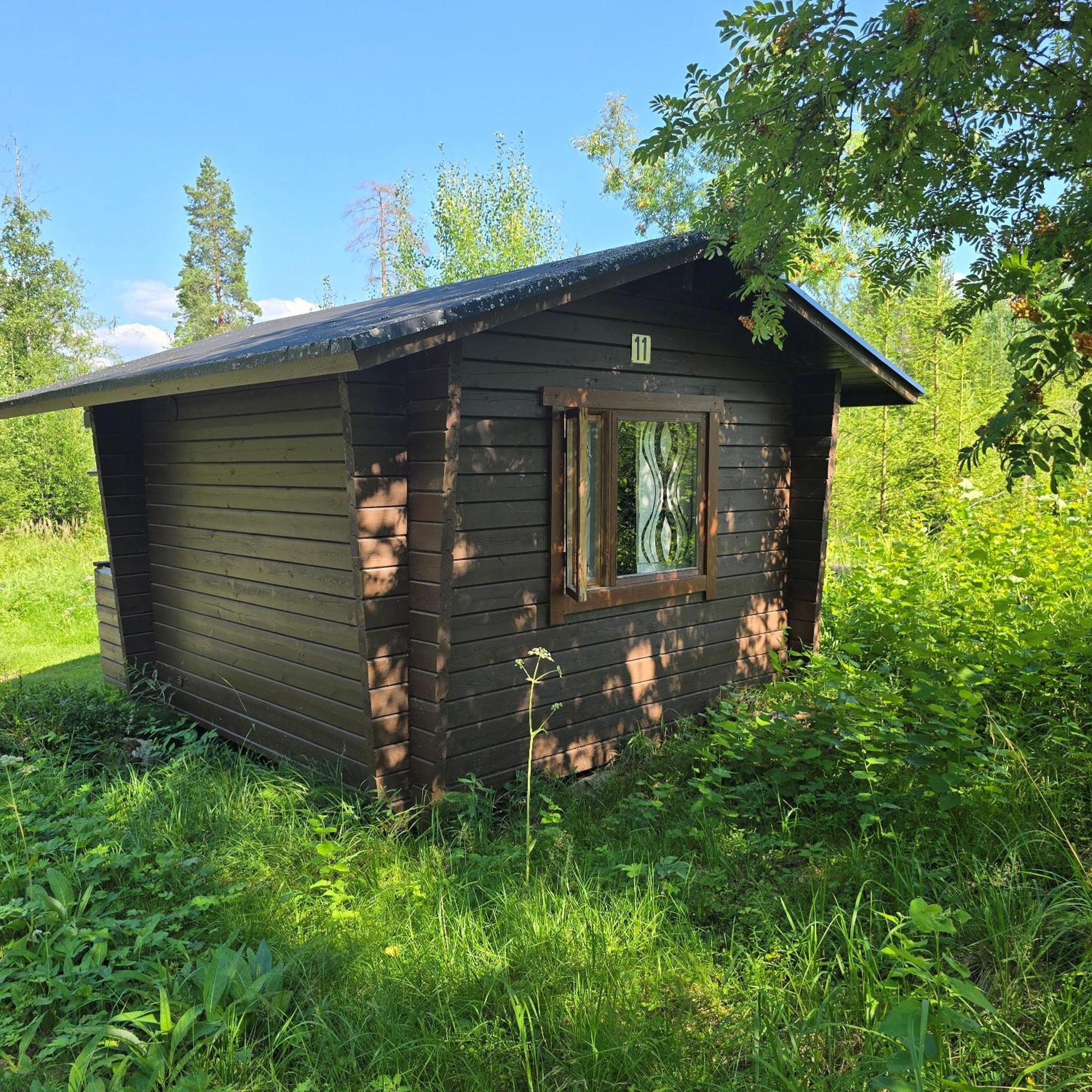 Haennilaensalmi Camping فيتاساري المظهر الخارجي الصورة