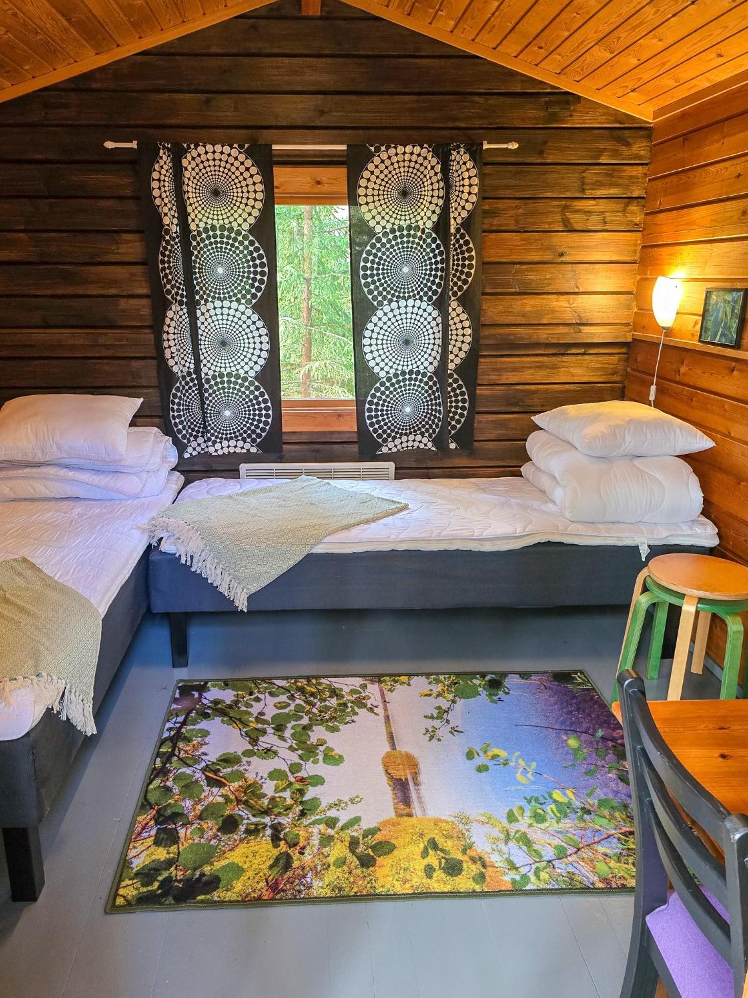 Haennilaensalmi Camping فيتاساري المظهر الخارجي الصورة
