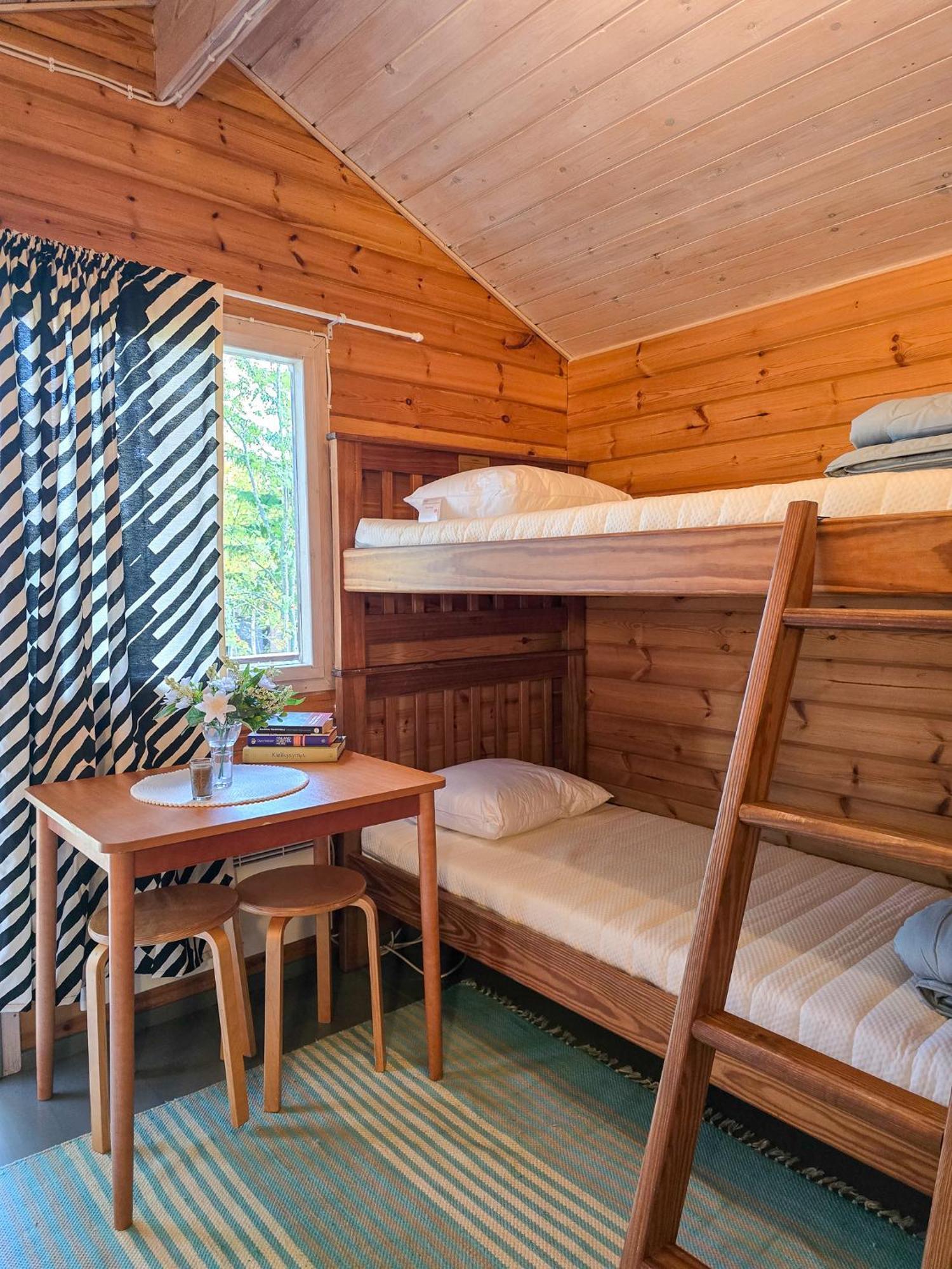 Haennilaensalmi Camping فيتاساري المظهر الخارجي الصورة