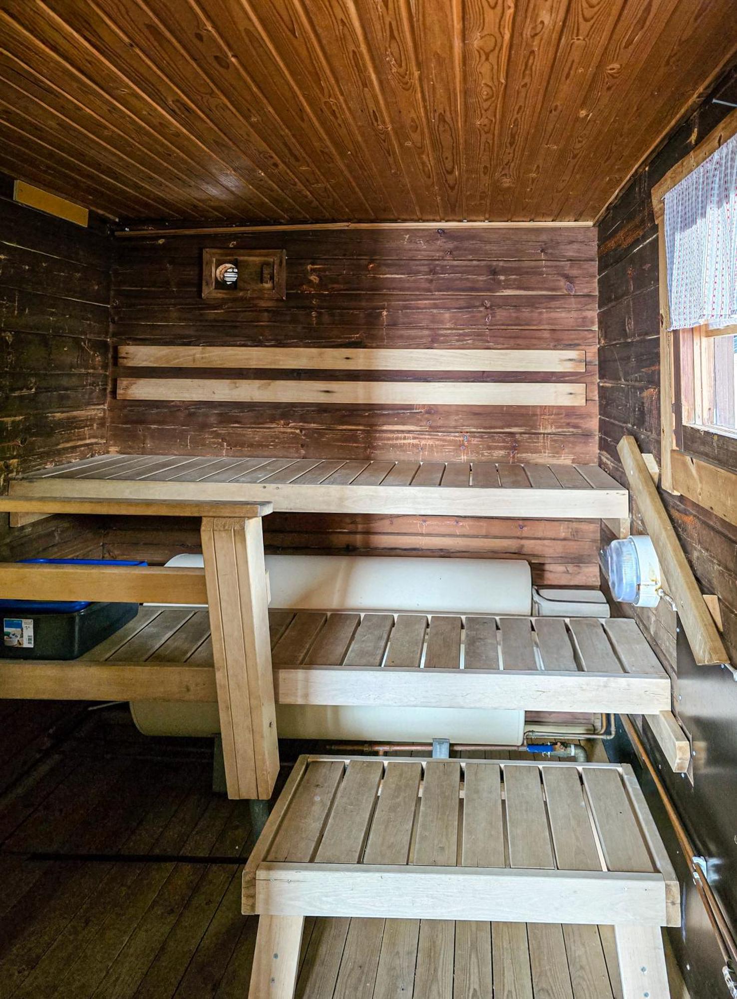 Haennilaensalmi Camping فيتاساري المظهر الخارجي الصورة