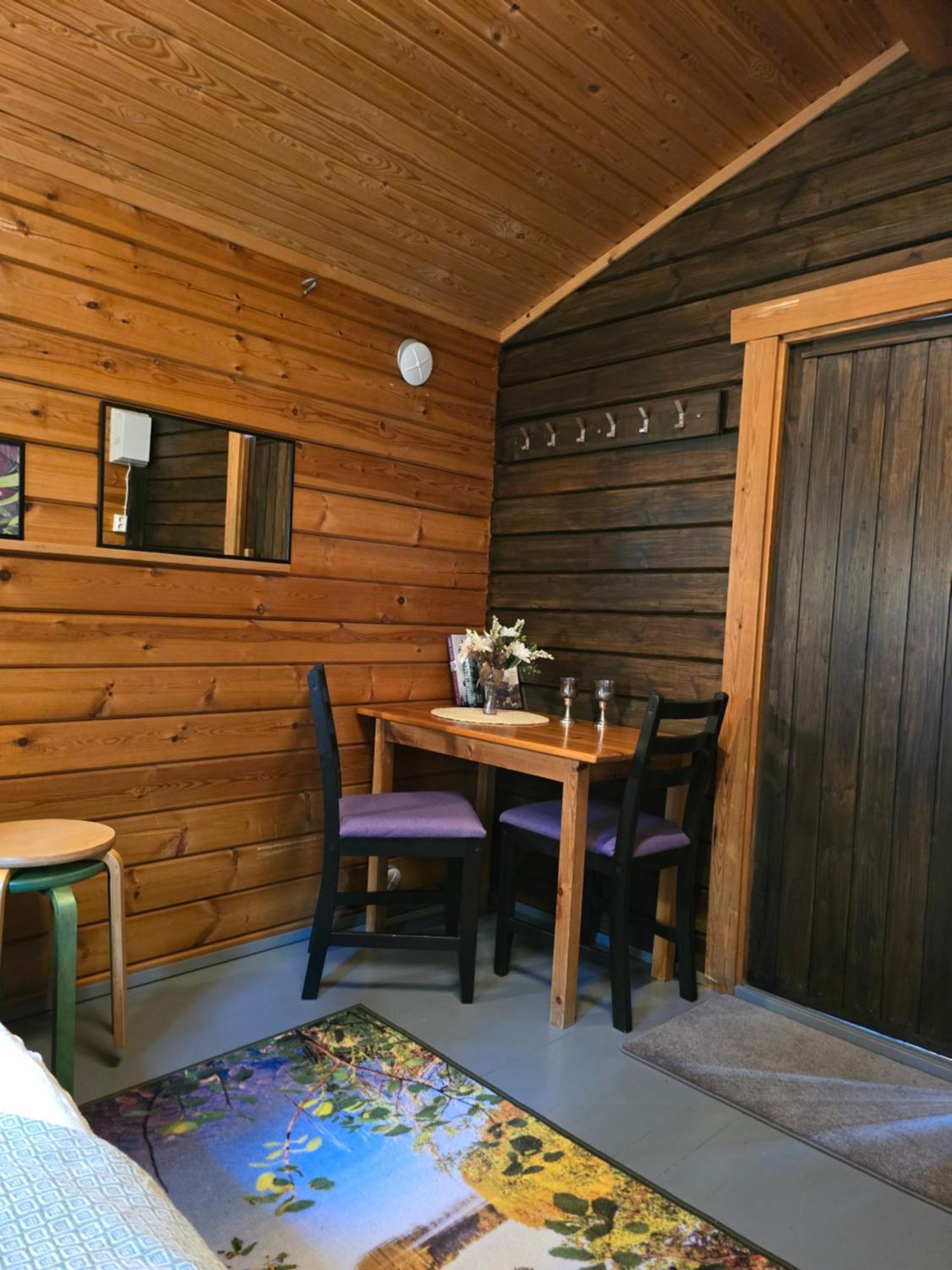 Haennilaensalmi Camping فيتاساري المظهر الخارجي الصورة