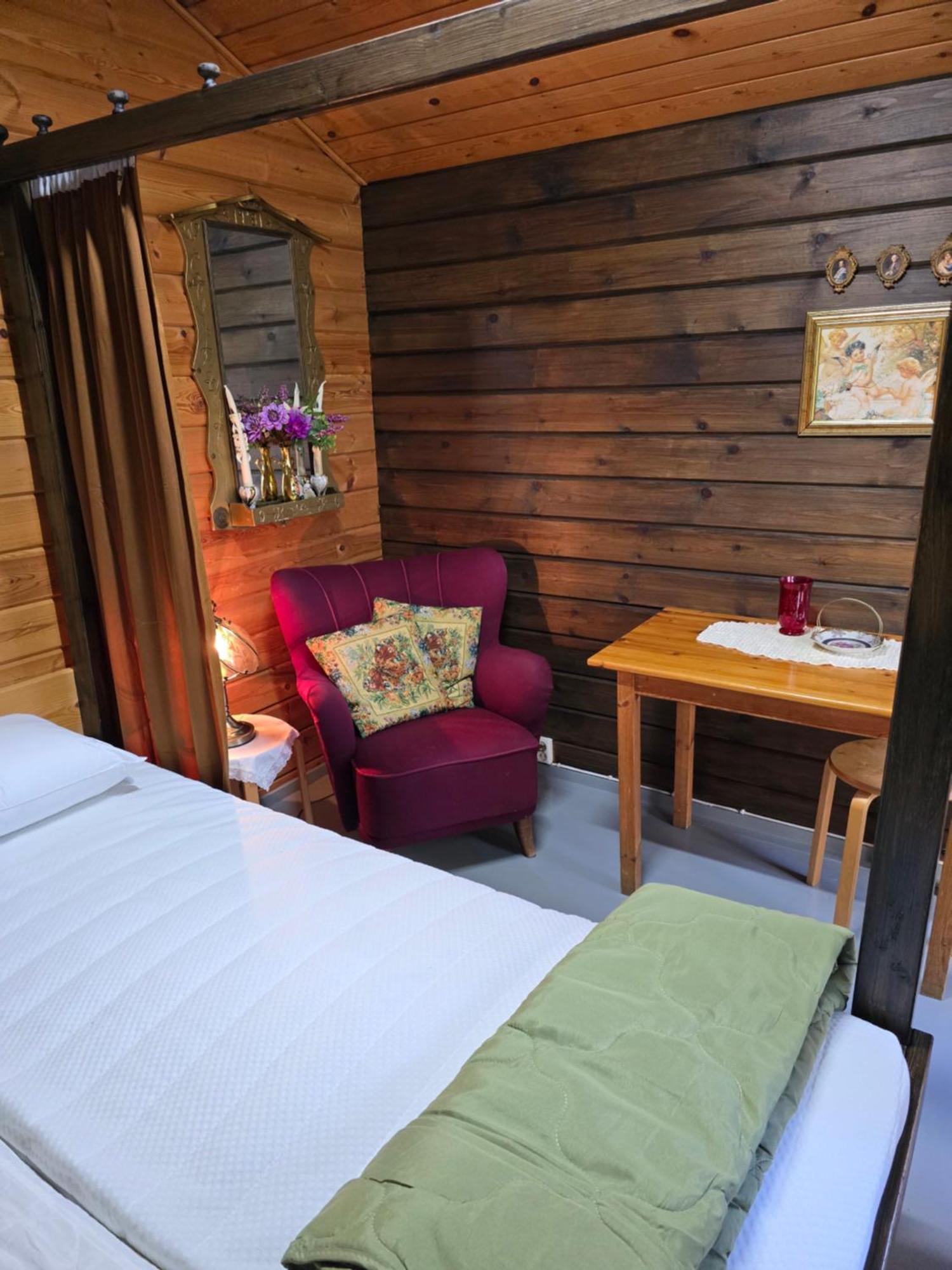 Haennilaensalmi Camping فيتاساري المظهر الخارجي الصورة