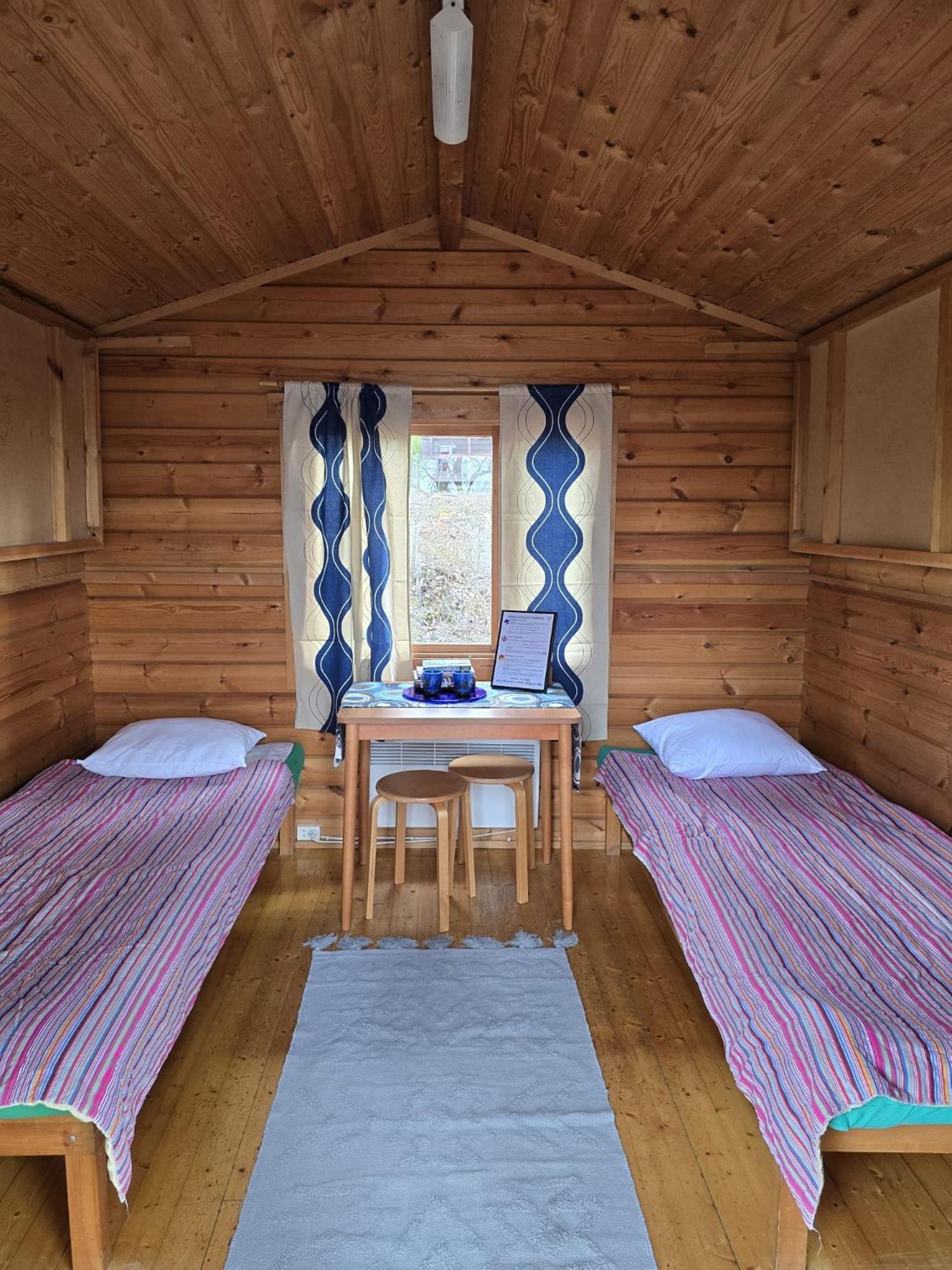 Haennilaensalmi Camping فيتاساري المظهر الخارجي الصورة