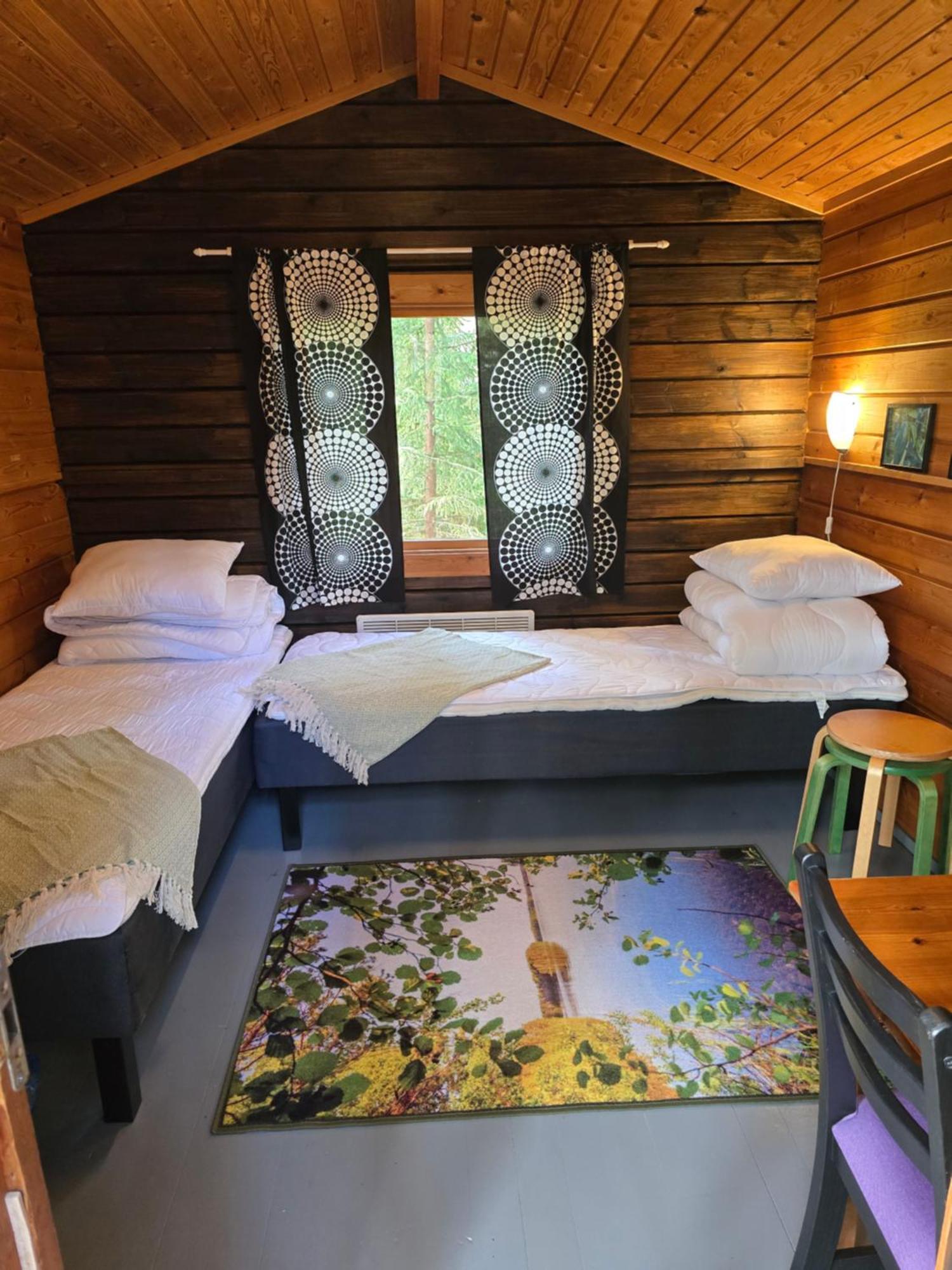 Haennilaensalmi Camping فيتاساري المظهر الخارجي الصورة