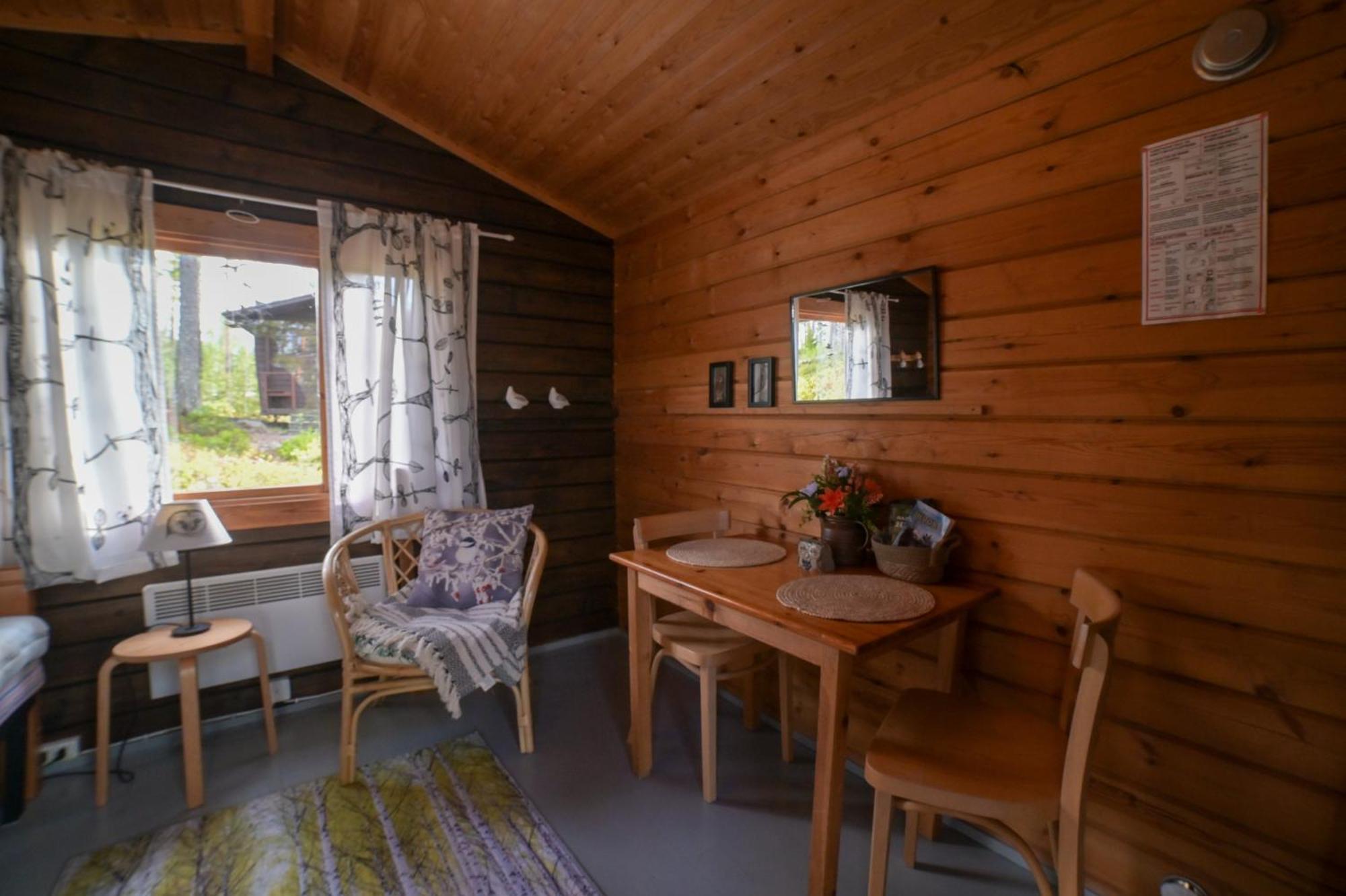 Haennilaensalmi Camping فيتاساري المظهر الخارجي الصورة