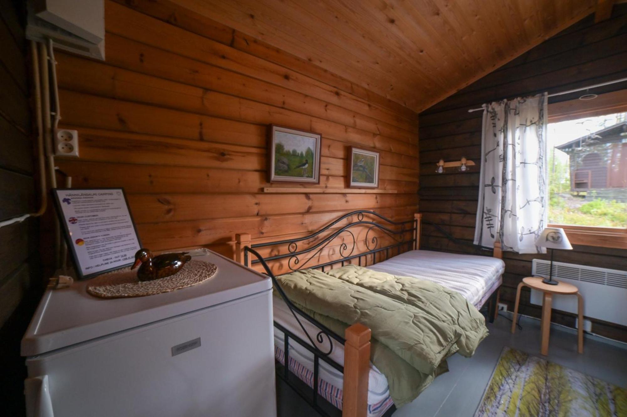 Haennilaensalmi Camping فيتاساري المظهر الخارجي الصورة