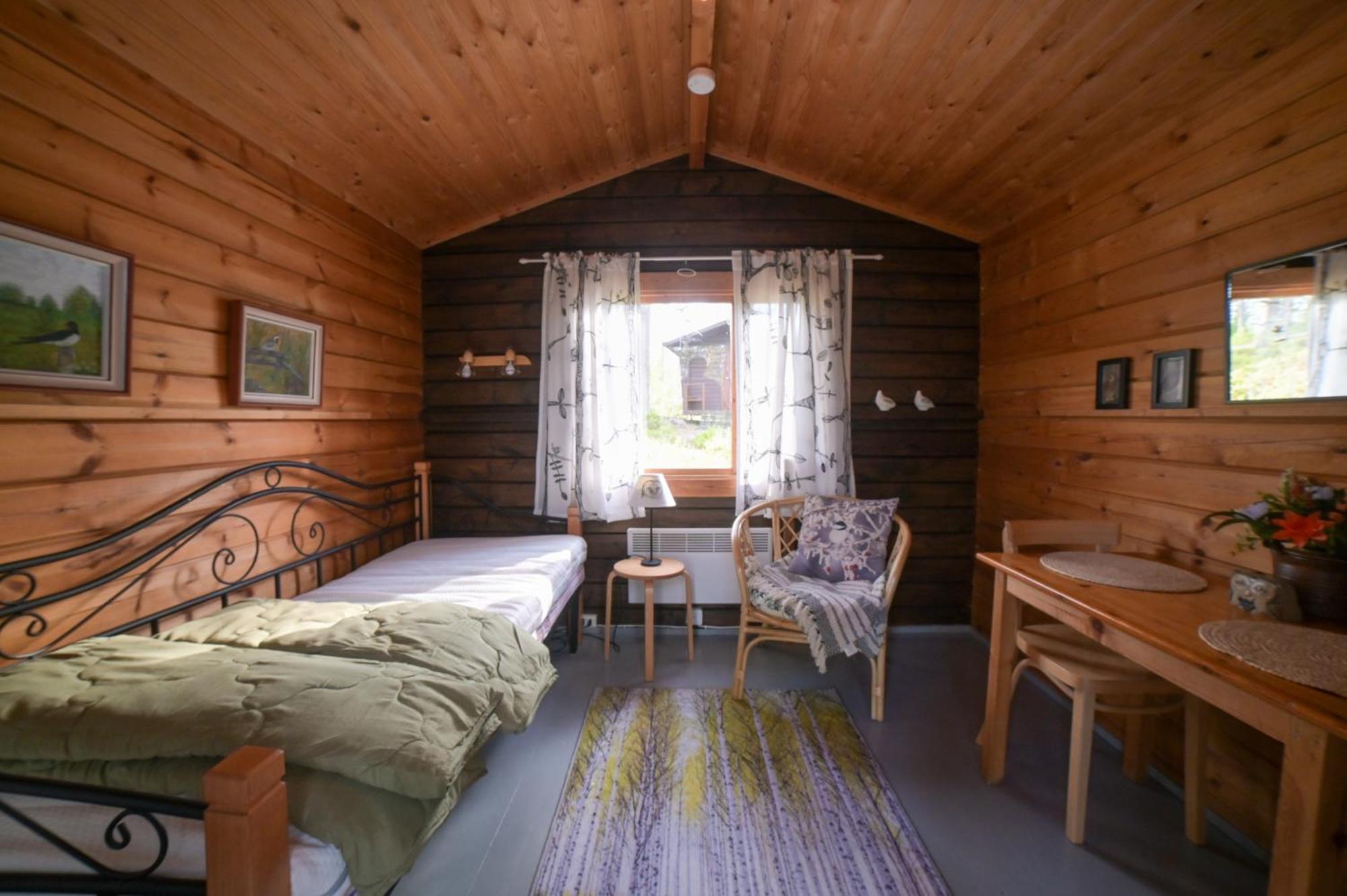 Haennilaensalmi Camping فيتاساري المظهر الخارجي الصورة